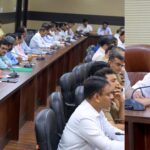 सीएम योगी आदित्यनाथ ने पुलिस एवं प्रशासनिक अधिकारियों के साथ विकास कार्यों की प्रगति और कानून व्यवस्था की समीक्षा,दिए आवश्यक दिशा निर्देश,सरकारी जमीनों से तत्काल प्रभाव से हटवाएं अवैध कब्जेःसीएम योगी