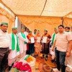 शाहबेरी नोएडा में सम्पन्न हुई किसान एकता महासंघ की विस्तार बैठक।