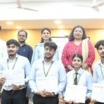 जीएनआईओटी इंस्टिट्यूट ऑफ प्रोफेशनल स्टडीज में “एआई फॉर इफेक्टिव कम्युनिकेशन: ए थीमैटिक रिसर्च बेस्ड आइडिएशन” का सफल आयोजन।