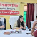 गौतम बुद्ध नगर जनपद की तीनो तहसीलों में संपूर्ण समाधान दिवस हुआ सम्पन्न,डीएम ने तहसील जेवर में संपूर्ण समाधान दिवस की अध्यक्षता कर सुनी शिकायतें।