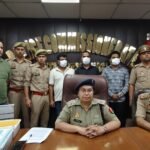 नोएडा थाना सैक्टर 24 पुलिस ने व्यक्तियों के साथ टूर पैकेज बुक कराने के नाम पर धोखाधडी/ठगी करने वाली कम्पनी रेंजर्स क्लब के 3 अभियुक्तों को किया गिरफ्तार।