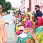 जनता दर्शन में भूमि संबंधी शिकायतों पर मुख्यमंत्री ने डीएम को दिए निर्देश,भूमि संबंधी प्रकरणों में लापरवाही पर हो सख्त कार्रवाई: मुख्यमंत्री।