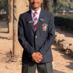 एनआईयू के छात्र मोहम्मद उमैर पेरू में करेंगे भारत का प्रतिनिधित्व,उत्तर प्रदेश का बढ़ाया मान।