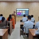 मनोवैज्ञानिक कल्याण: संतुलित जीवन के लिए प्रभावी रणनीतियाँ विषय पर विशेषज्ञ व्याख्यान आयोजित।