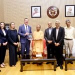 सीएम योगी की इन्वेस्टर आउटरीच का असर,ग्लोबल एल्युमिनियम पैकेजिंग हब बनने की ओर अग्रसर यूपी,सीएम योगी से मिले क्राउन होल्डिंग्स व बॉल कॉर्पोरेशन के शीर्ष अधिकारी,  उन्नाव में भारत की पहली यूनिट स्थापित कर रहा है क्राउन होल्डिंग्स।