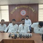 अधिवक्ताओं ने तिलपता जलभराव,सेक्टर-37 खेल मैदान और जेवर एयरपोर्ट से प्रभावित किसानों के रोजगार पर आर-पार की लड़ाई का किया ऐलान।