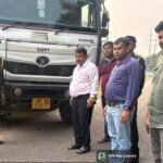 अवैध डंपिंग पर ग्रेनो प्राधिकरण सख्त,एम्स गोल्ड होम पर 40,400 रुपये का जुर्माना,खाली प्लॉट में हॉर्टिकल्चर वेस्ट डालने पर डंपर जब्त कर  40 हजार का जुर्माना।